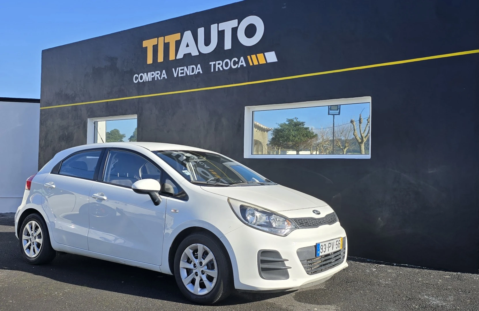 Kia Rio 1.2 CVVT EX