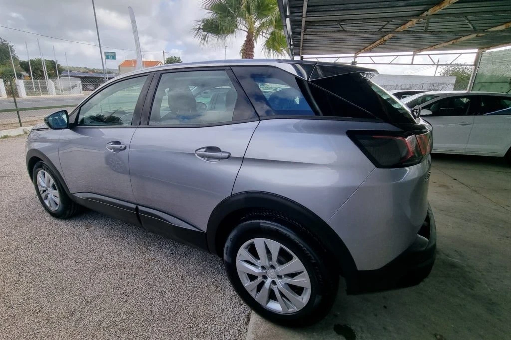 Peugeot 3008 1.5 BlueHDi Allure