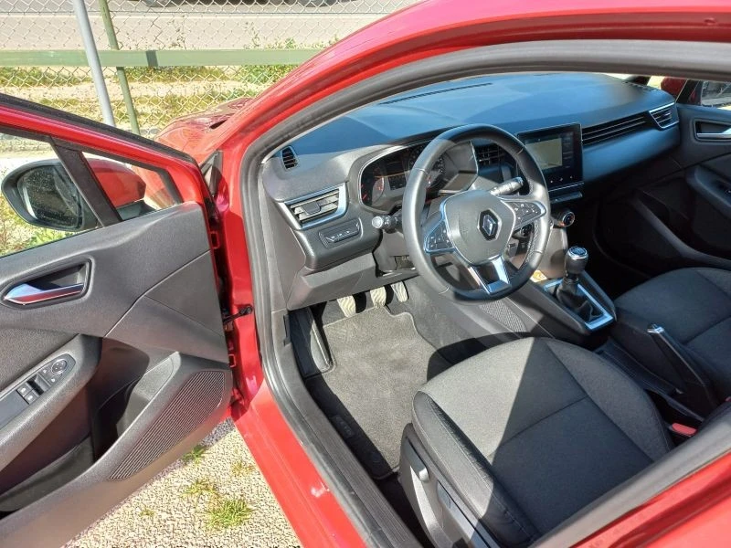 Renault Clio 1.0 TCe Exclusive