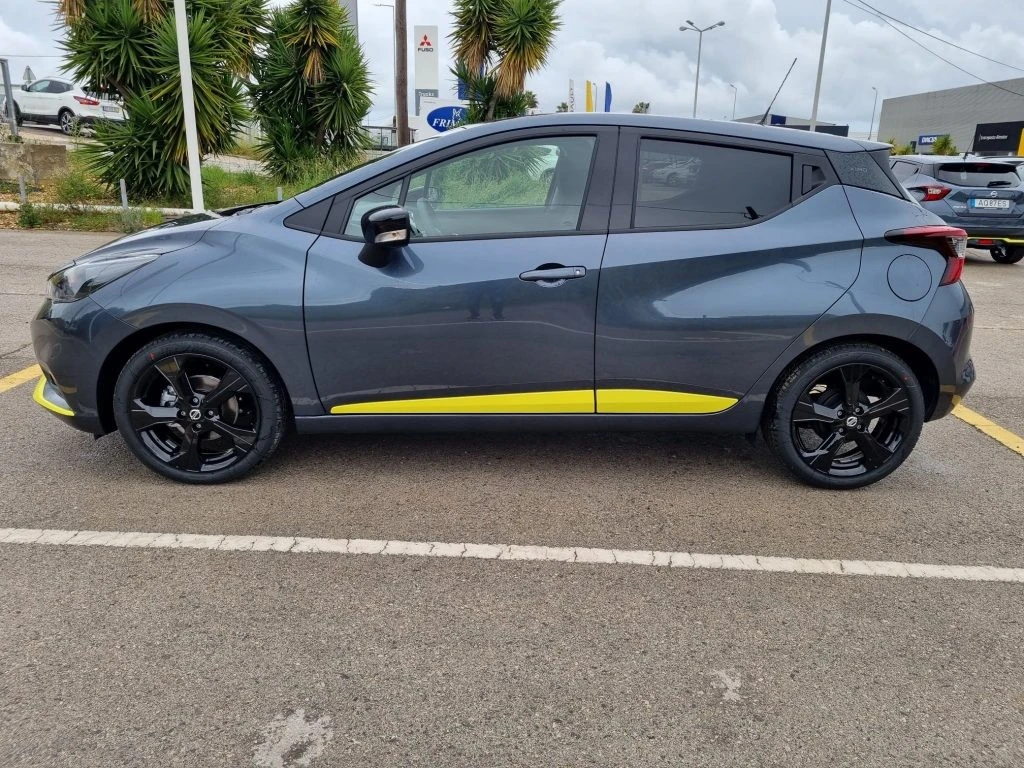 Nissan Micra 1.0 IG-T Kiiro
