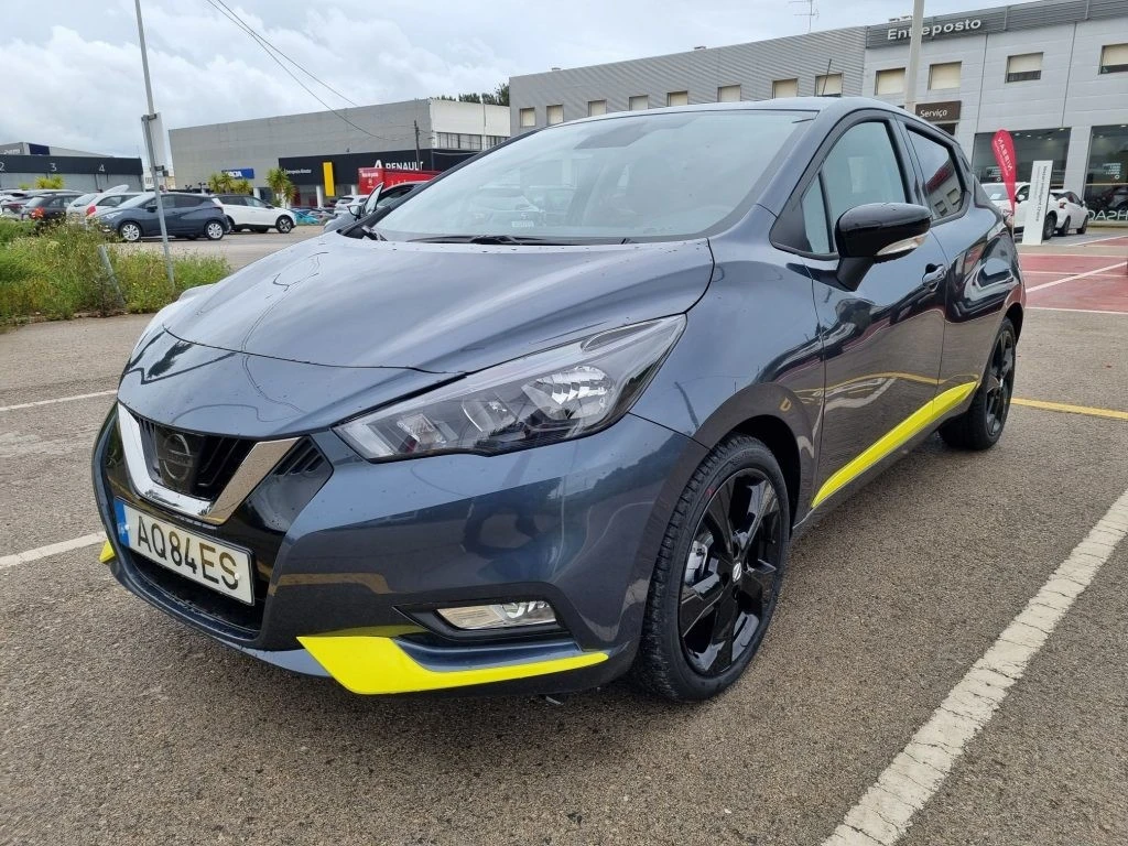 Nissan Micra 1.0 IG-T Kiiro
