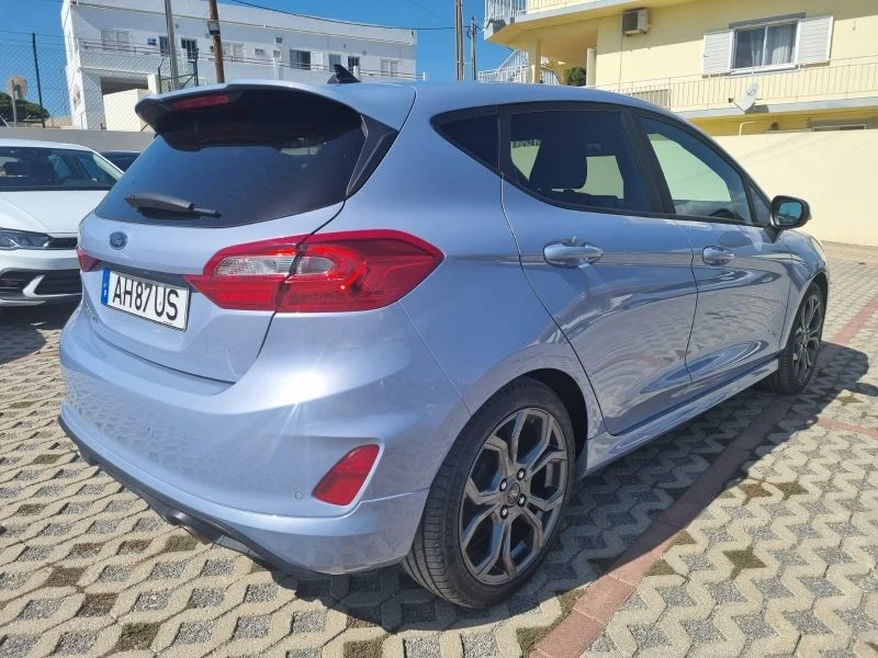 Ford Fiesta 1.0 EcoBoost ST-Line
