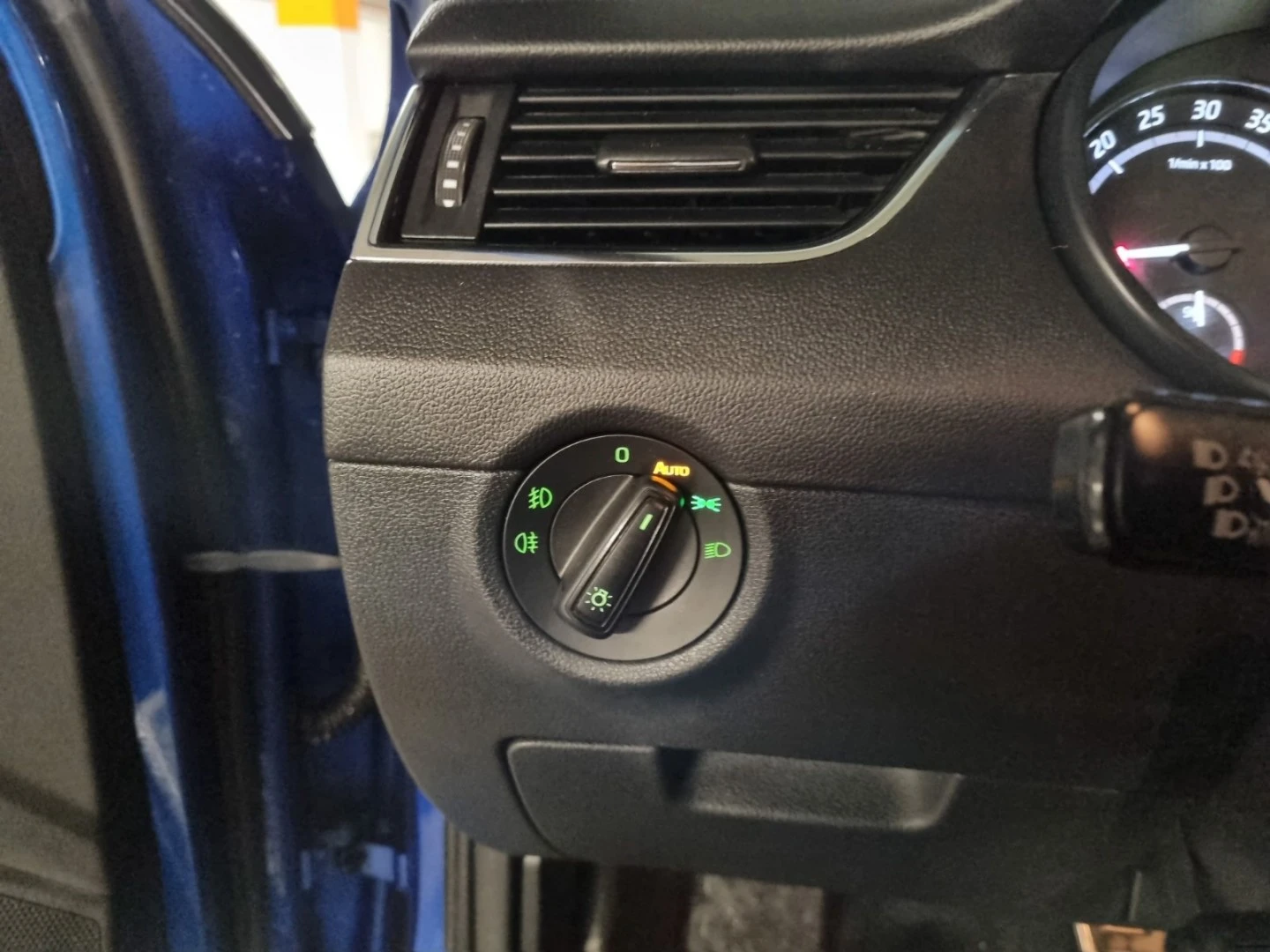 Skoda Octavia Break 2.0 TDI RS DSG