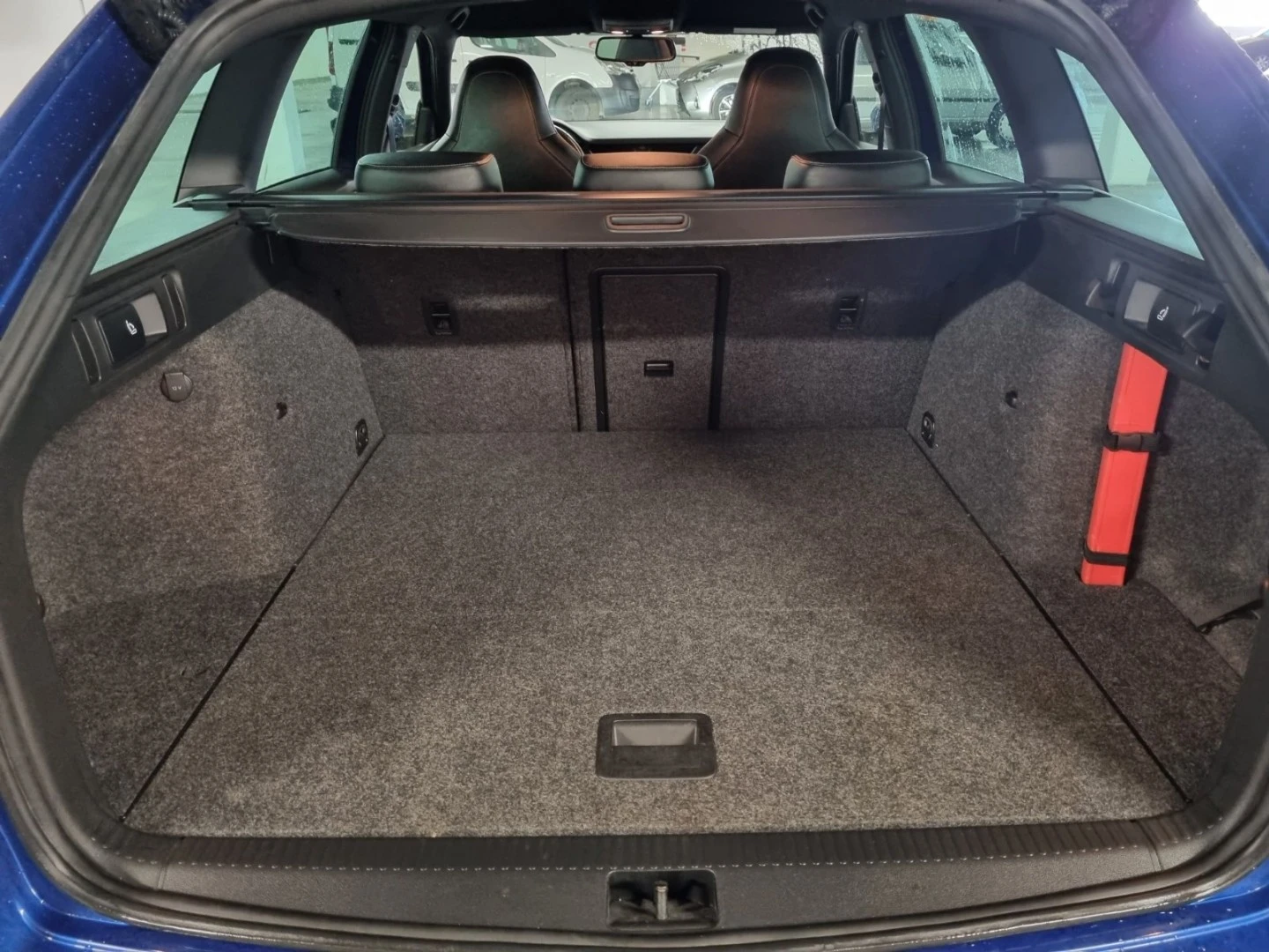 Skoda Octavia Break 2.0 TDI RS DSG