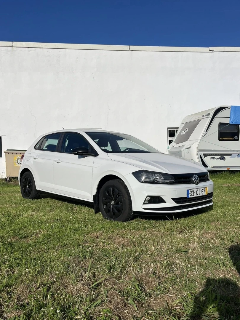 VW Polo 1.0 Confortline