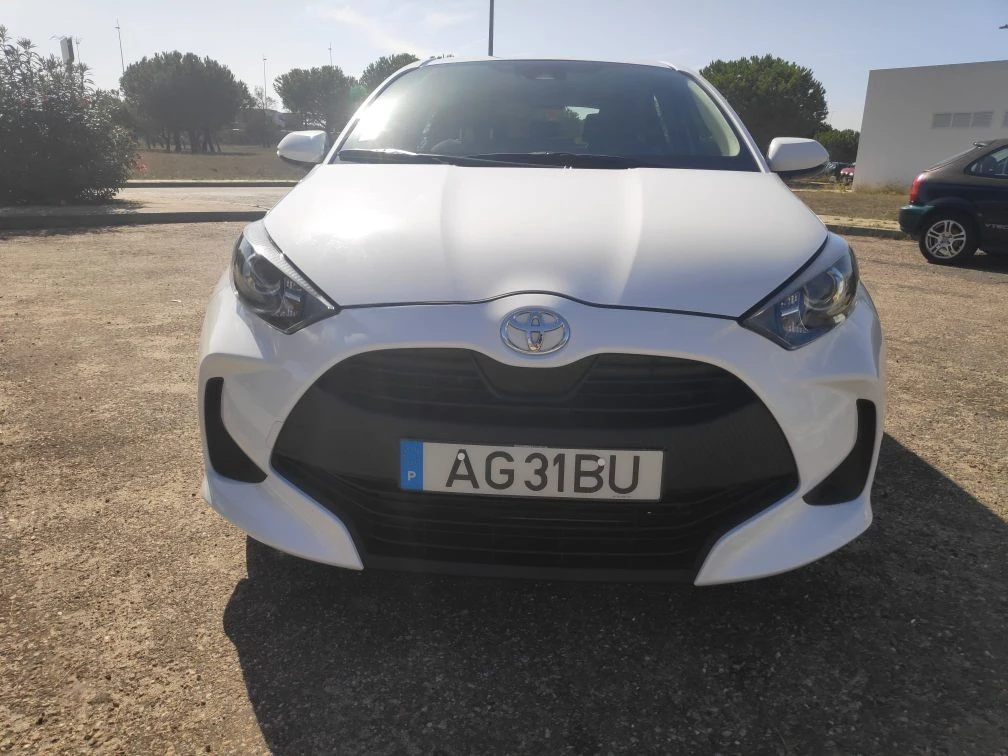 Toyota Yaris 1.0 VVT-i Comfort Plus
