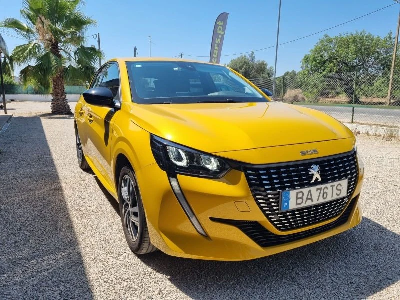 Peugeot 208 1.2 PureTech Allure
