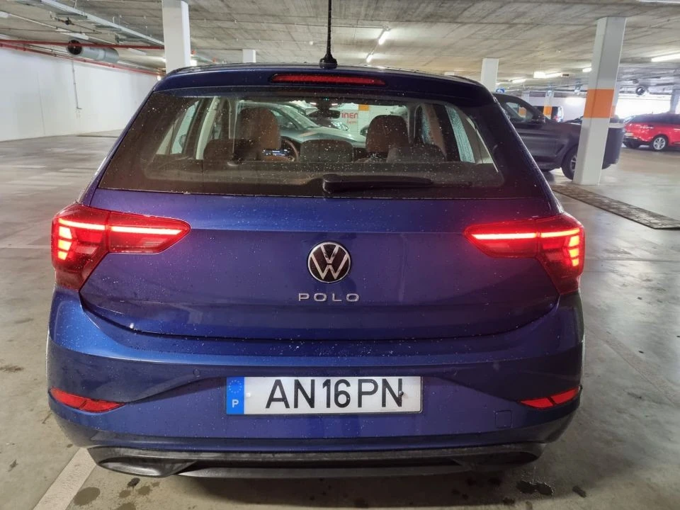 VW Polo 1.0 TSI Life