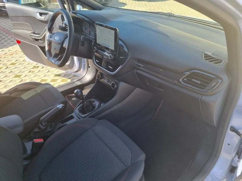 Ford Fiesta 1.0 EcoBoost ST-Line