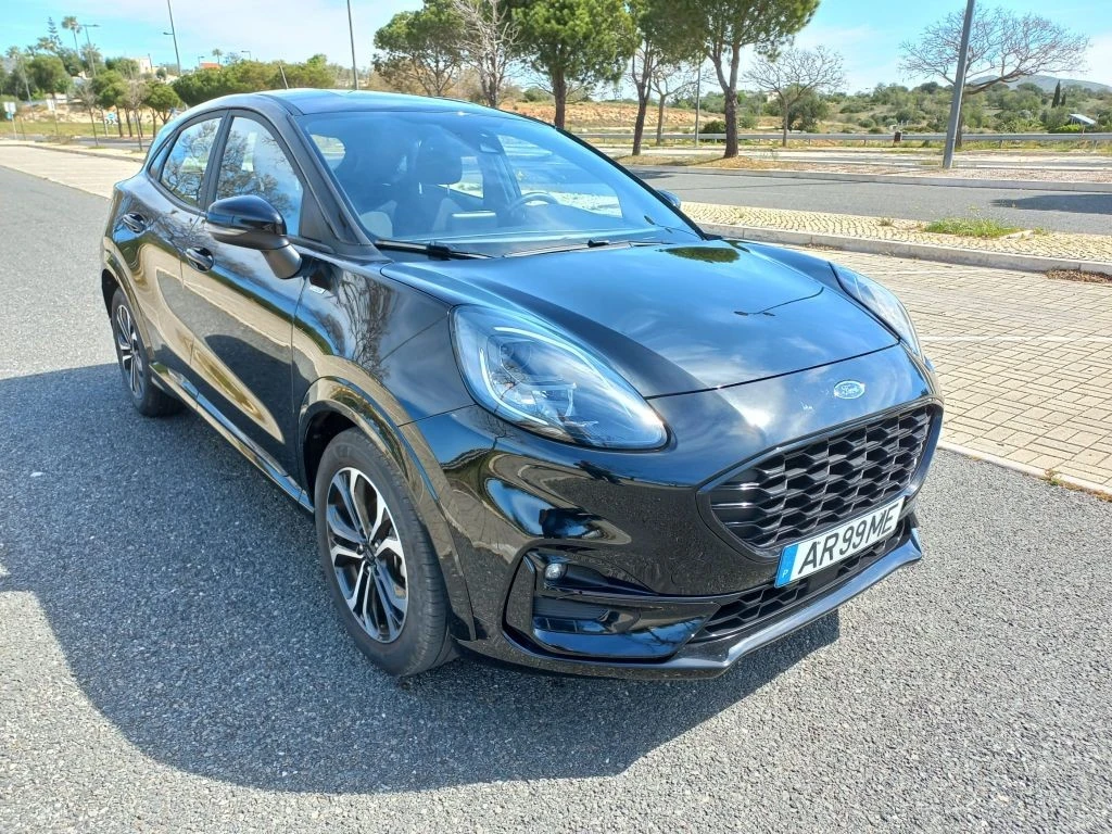Ford Puma 1.0 EcoBoost MHEV ST-Line