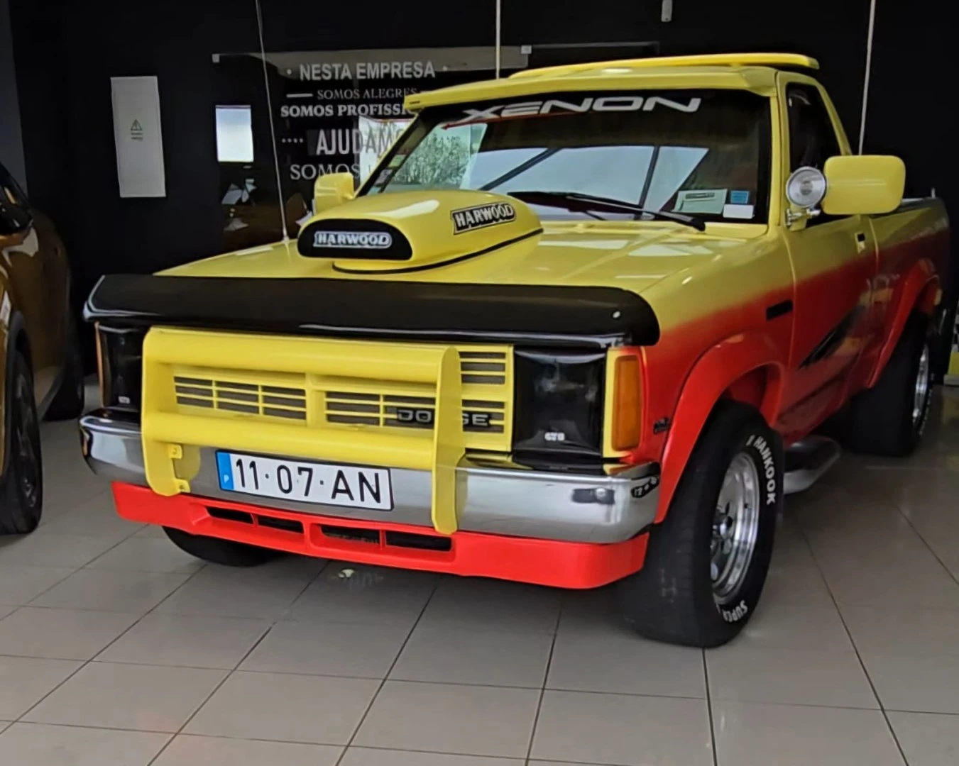 Dodge Dakota 3.9 V6