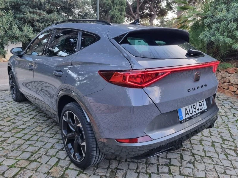 Cupra Formentor 1.5 TSI DSG