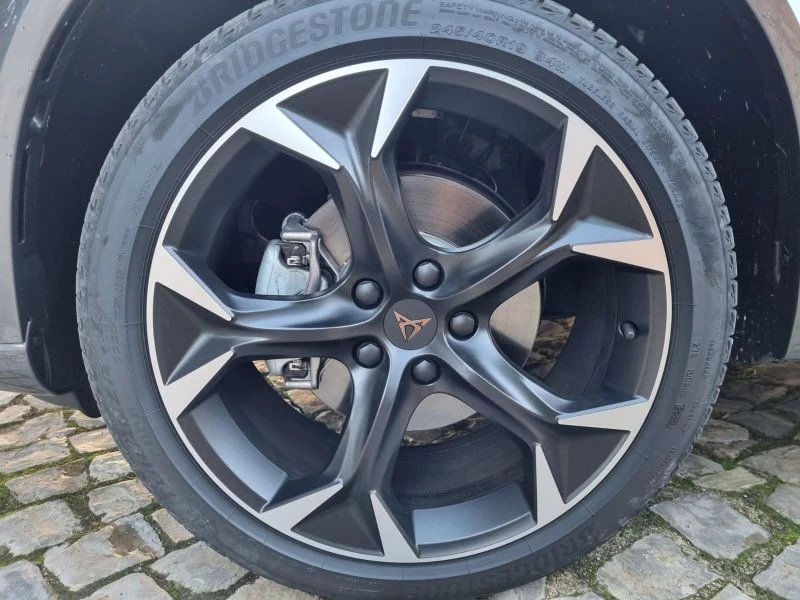 Cupra Formentor 1.5 TSI DSG