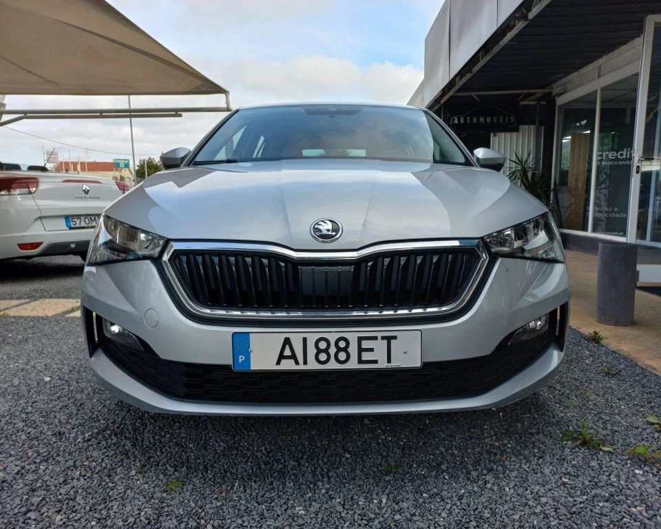 Skoda Scala 1.0 TSI