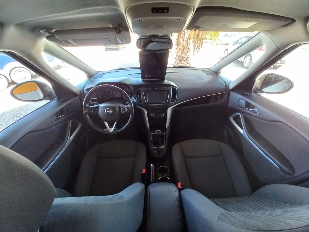 Opel Zafira 1.6 CDTi Dynamic S/S
