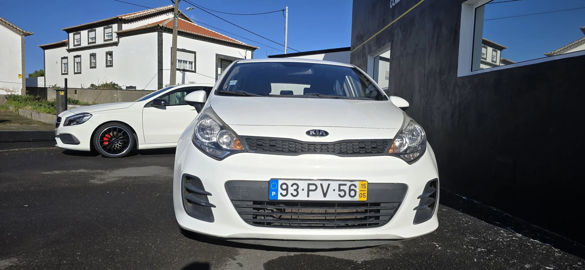 Kia Rio 1.2 CVVT EX