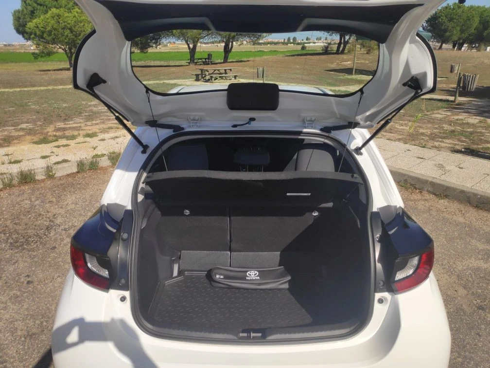Toyota Yaris 1.0 VVT-i Comfort Plus