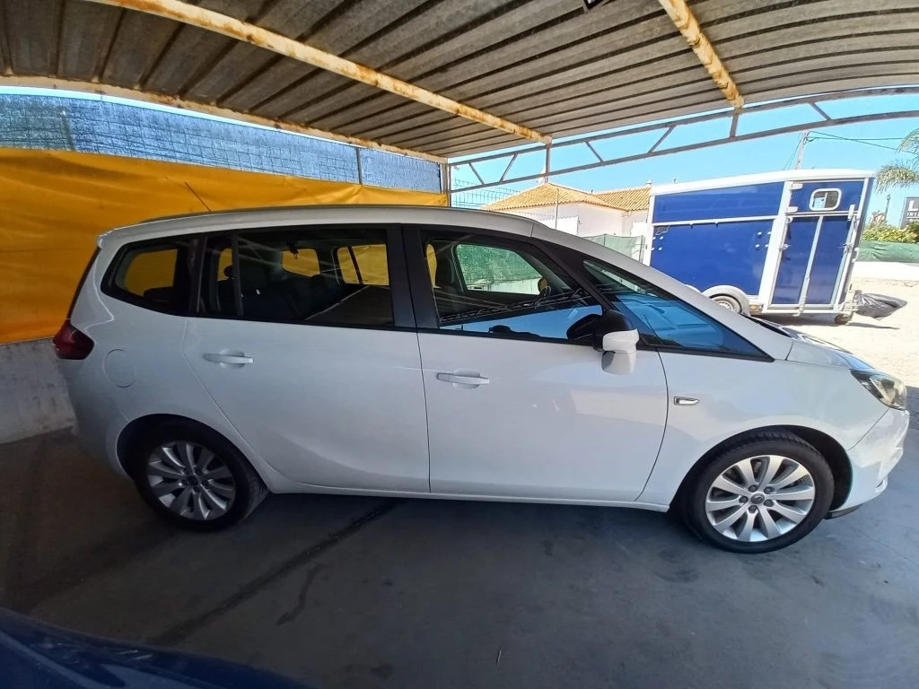 Opel Zafira 1.6 CDTi Dynamic S/S