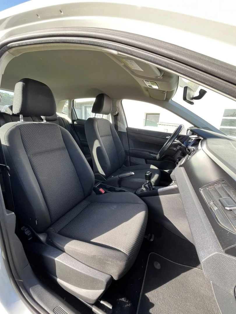 VW Polo 1.0 Confortline