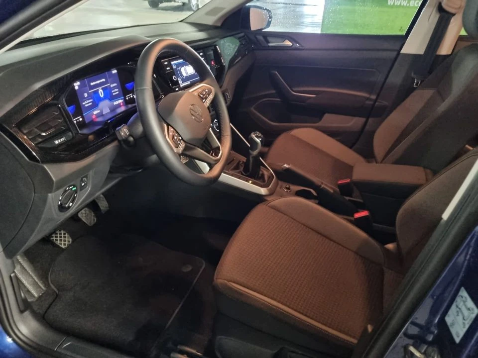 VW Polo 1.0 TSI Life