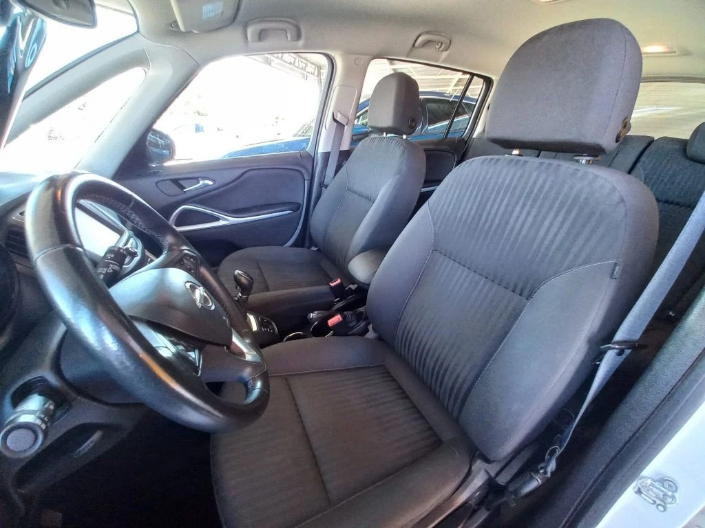 Opel Zafira 1.6 CDTi Dynamic S/S