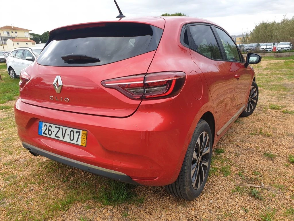 Renault Clio 1.0 TCe Exclusive