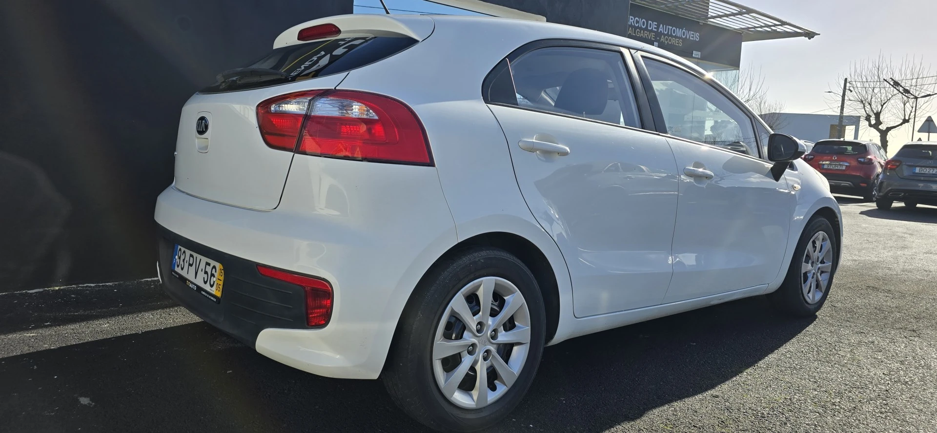 Kia Rio 1.2 CVVT EX