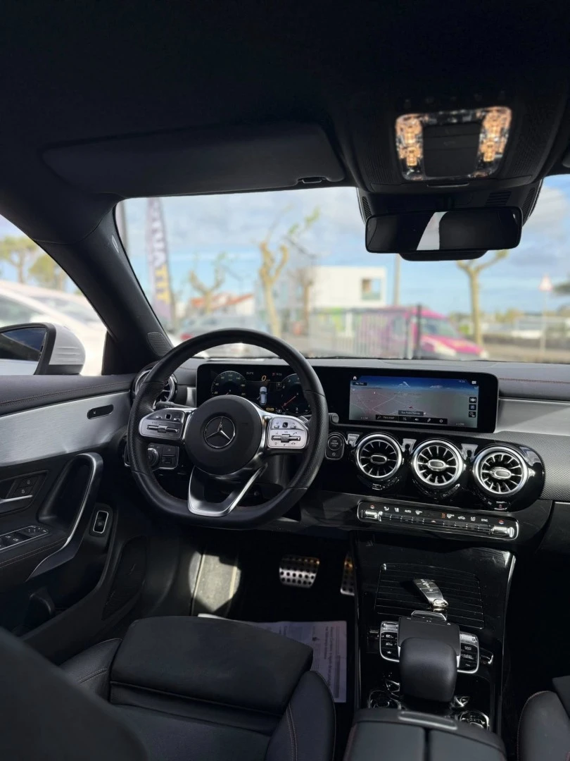 Mercedes-Benz CLA 180 Shooting Brake 7G-DCT AMG Line