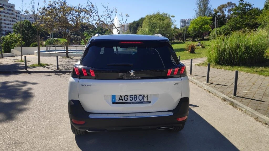 Peugeot 5008 1.5 BlueHDi Active Pack EAT8