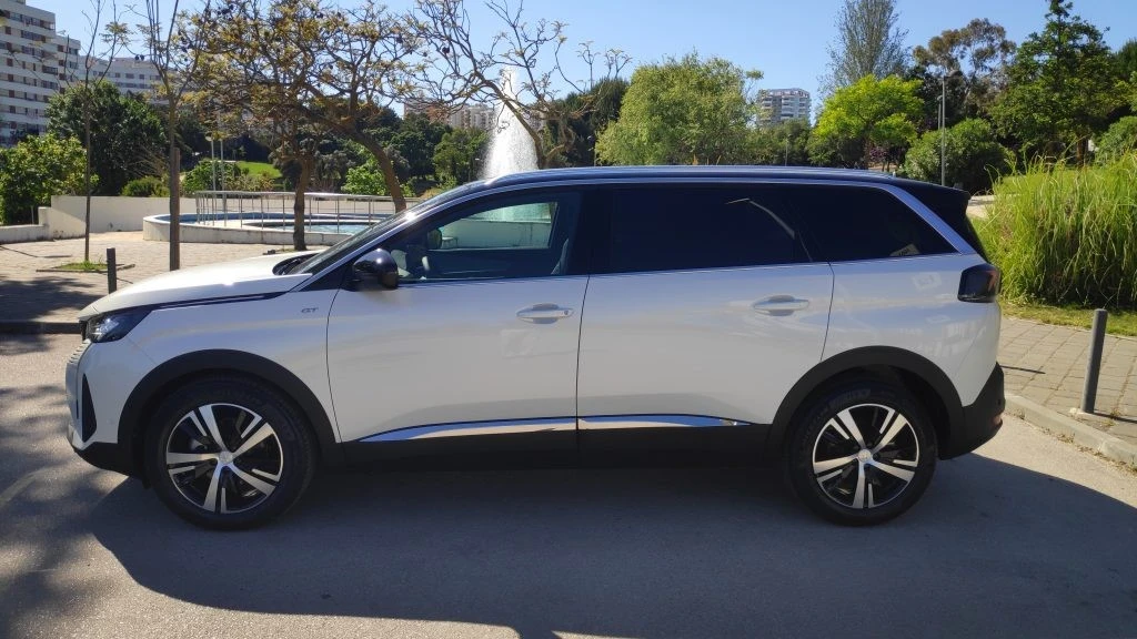 Peugeot 5008 1.5 BlueHDi Active Pack EAT8