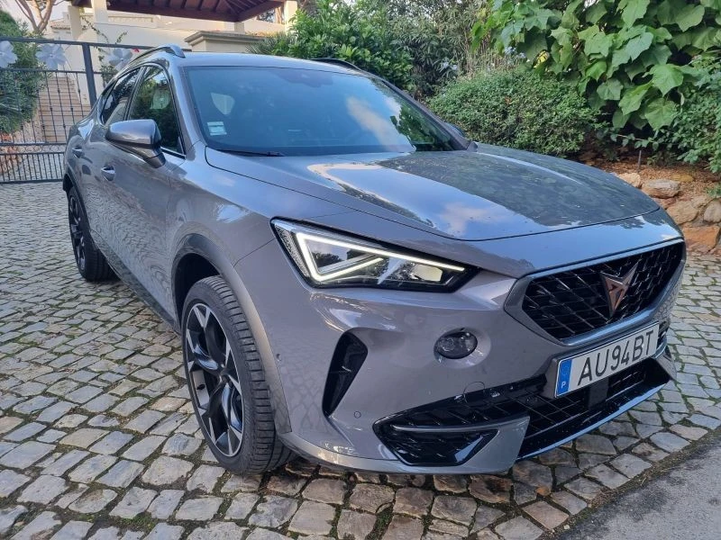 Cupra Formentor 1.5 TSI DSG