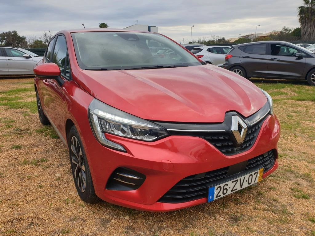 Renault Clio 1.0 TCe Exclusive