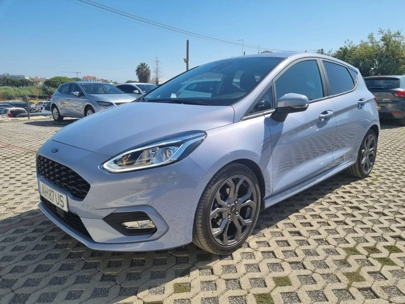 Ford Fiesta 1.0 EcoBoost ST-Line