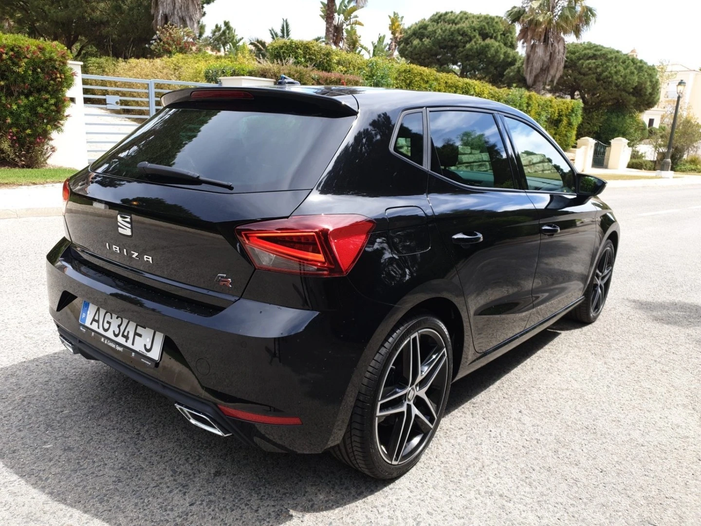 SEAT Ibiza 1.0 TSI FR