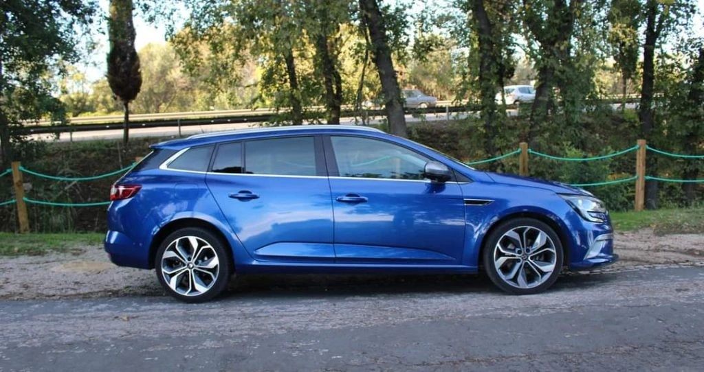 Renault Mégane 1.6 dCi GT Line