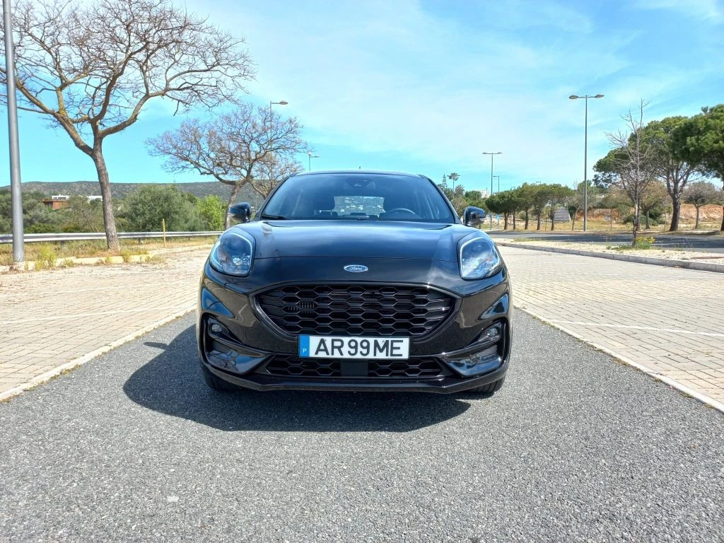 Ford Puma 1.0 EcoBoost MHEV ST-Line