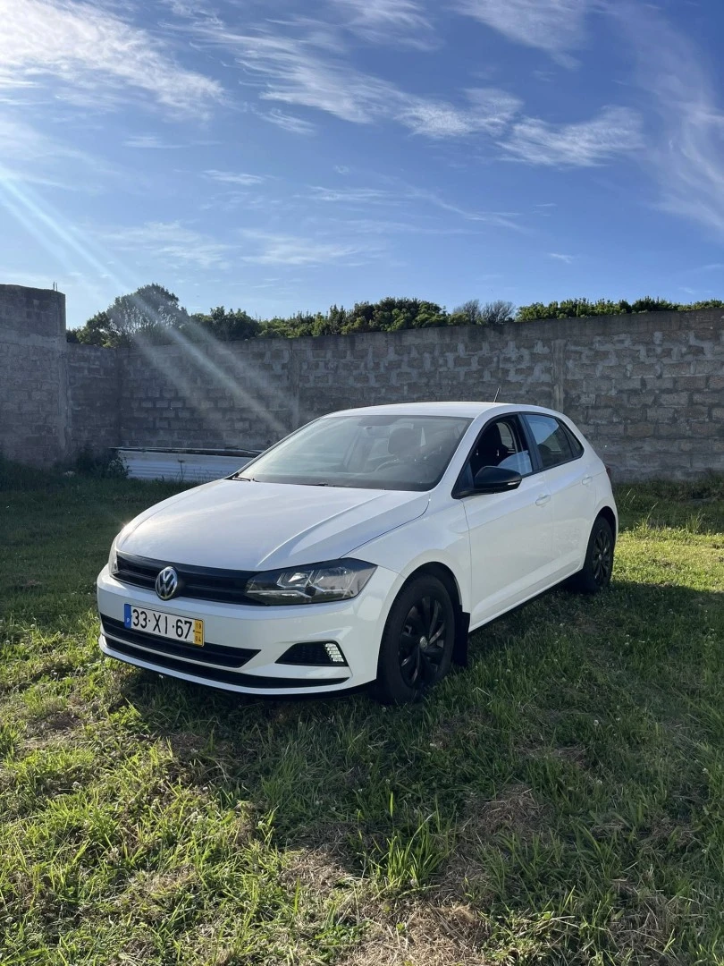 VW Polo 1.0 Confortline