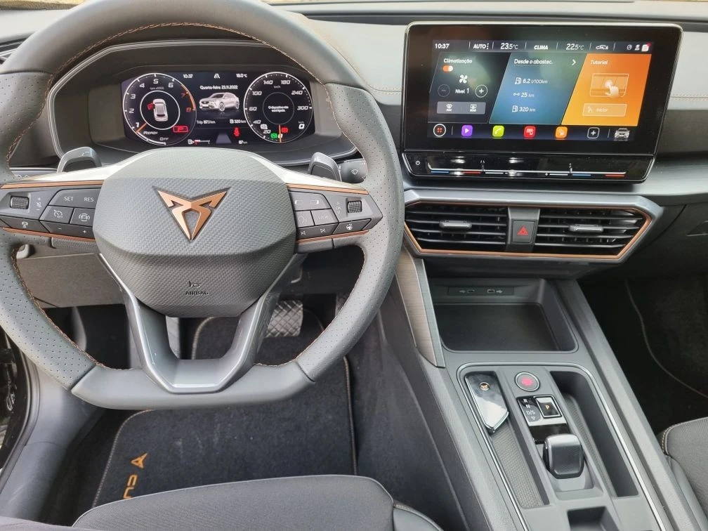 Cupra Formentor 1.5 TSI DSG