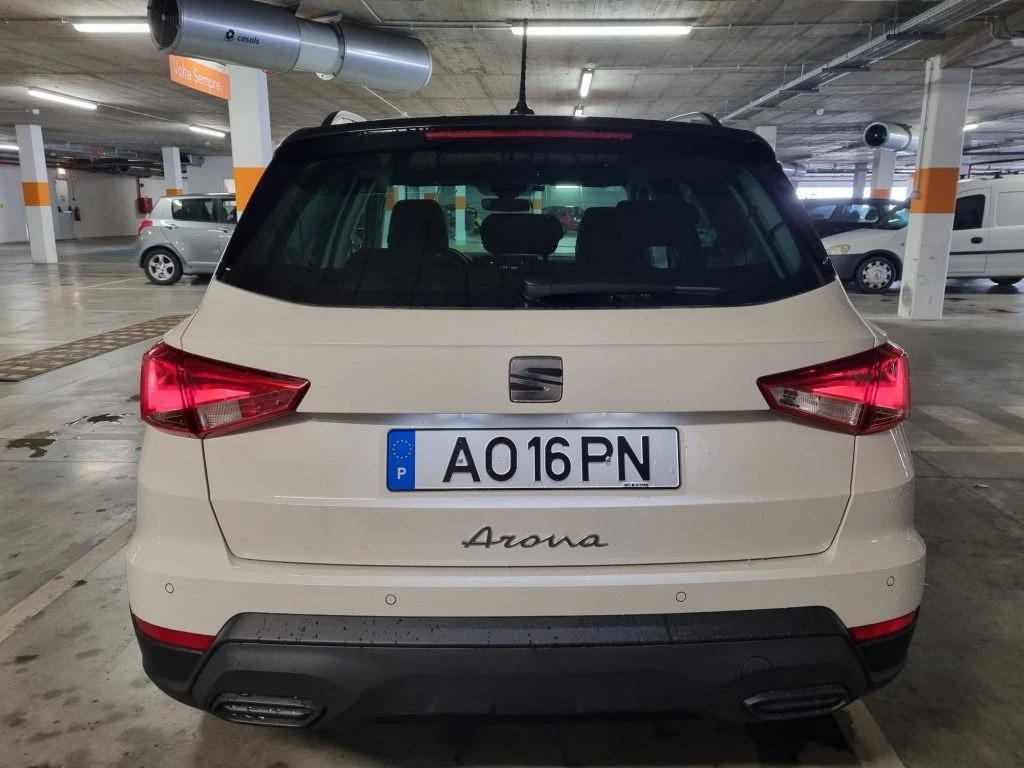 SEAT Arona 1.0 TSI Style