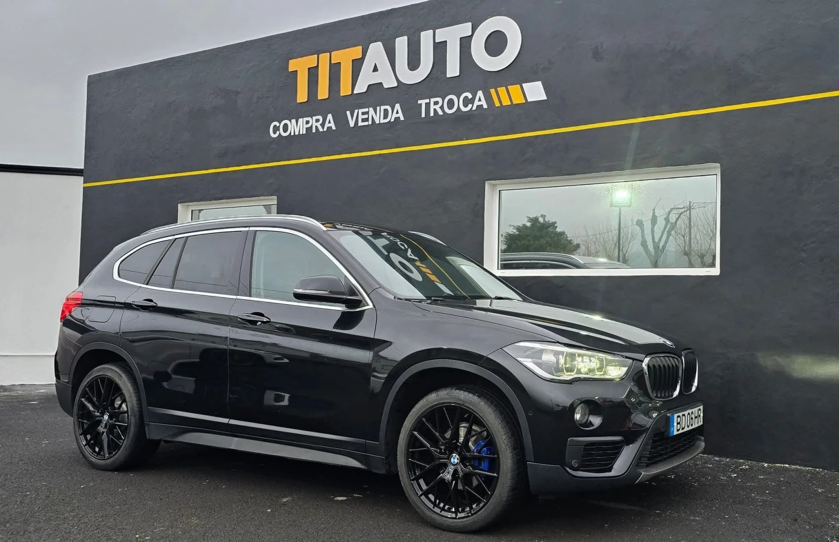 BMW X1 16 d sDrive