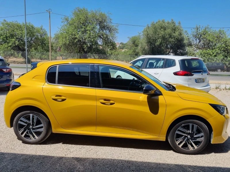 Peugeot 208 1.2 PureTech Allure