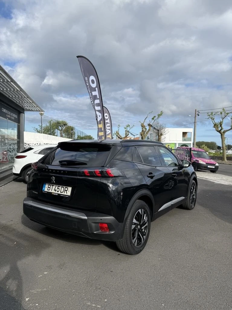 Peugeot e-2008 50 kWh Allure Pack