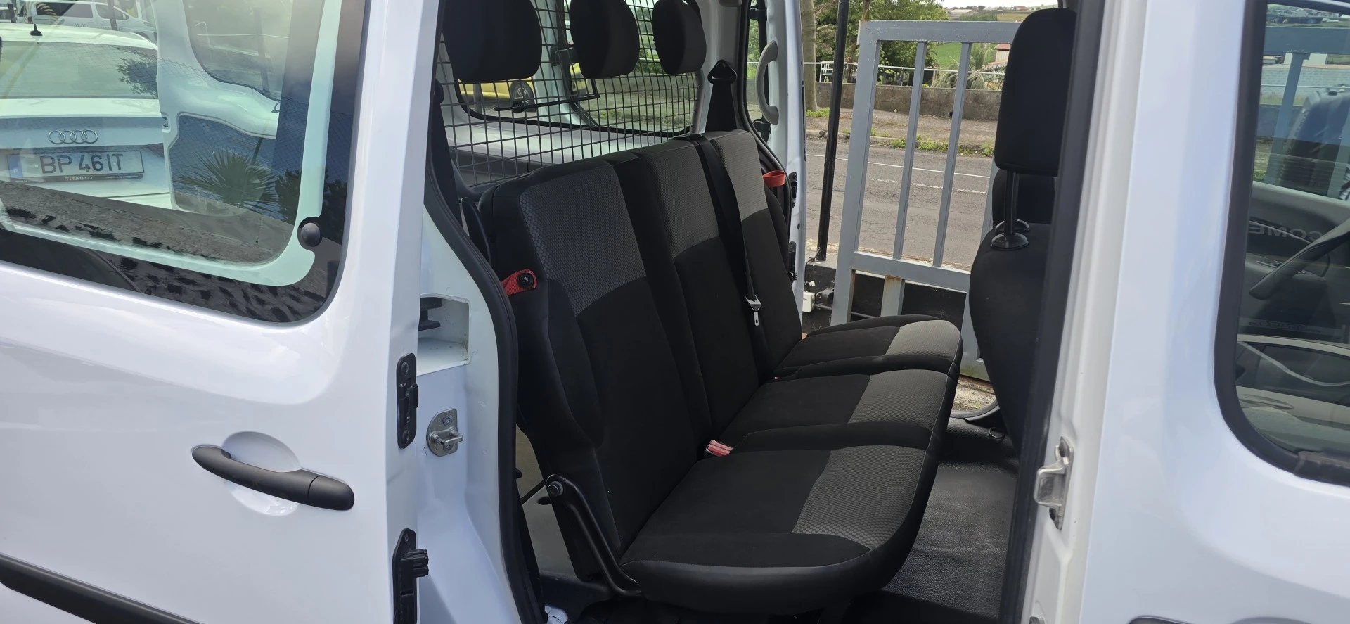 Renault Kangoo maxi