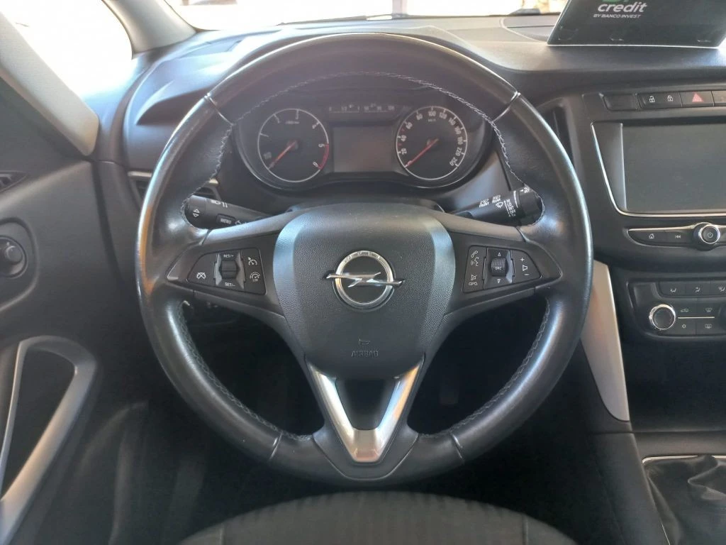 Opel Zafira 1.6 CDTi Dynamic S/S