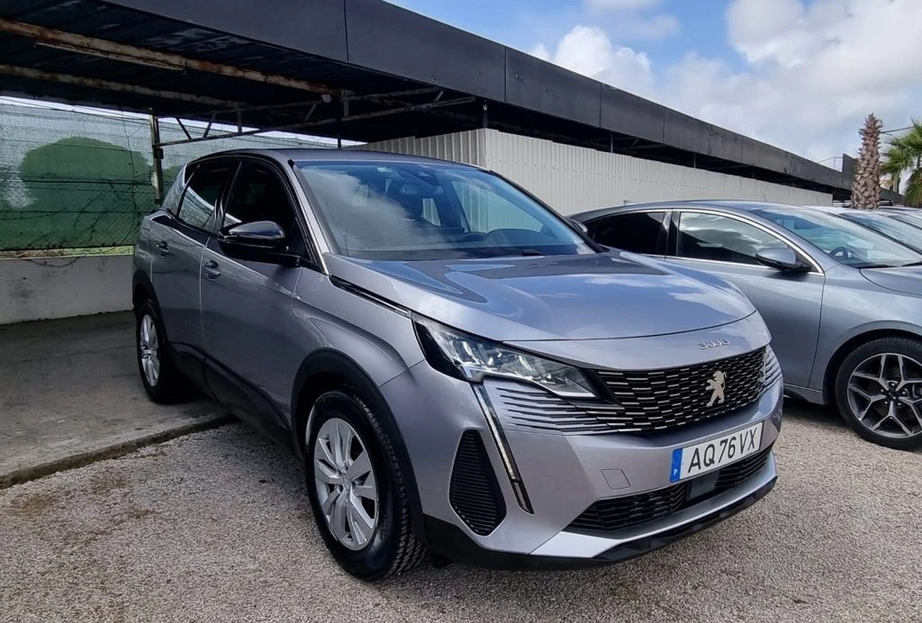 Peugeot 3008 1.5 BlueHDi Allure