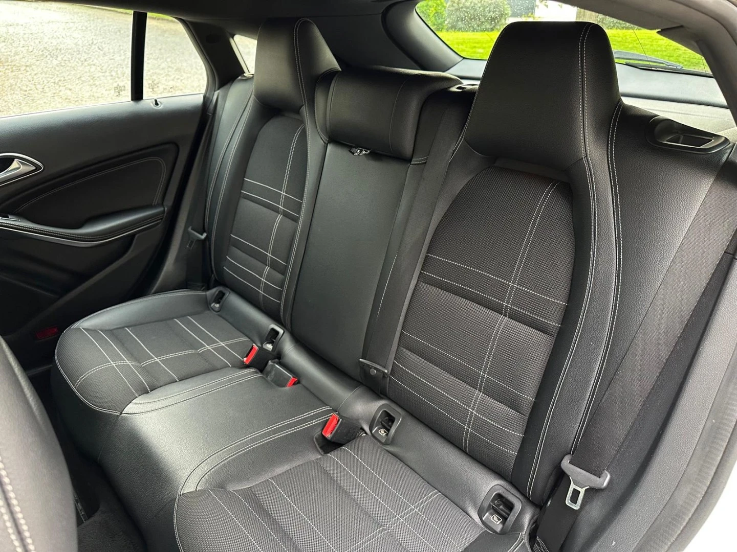 Mercedes-Benz CLA 180 d Shooting Brake Urban