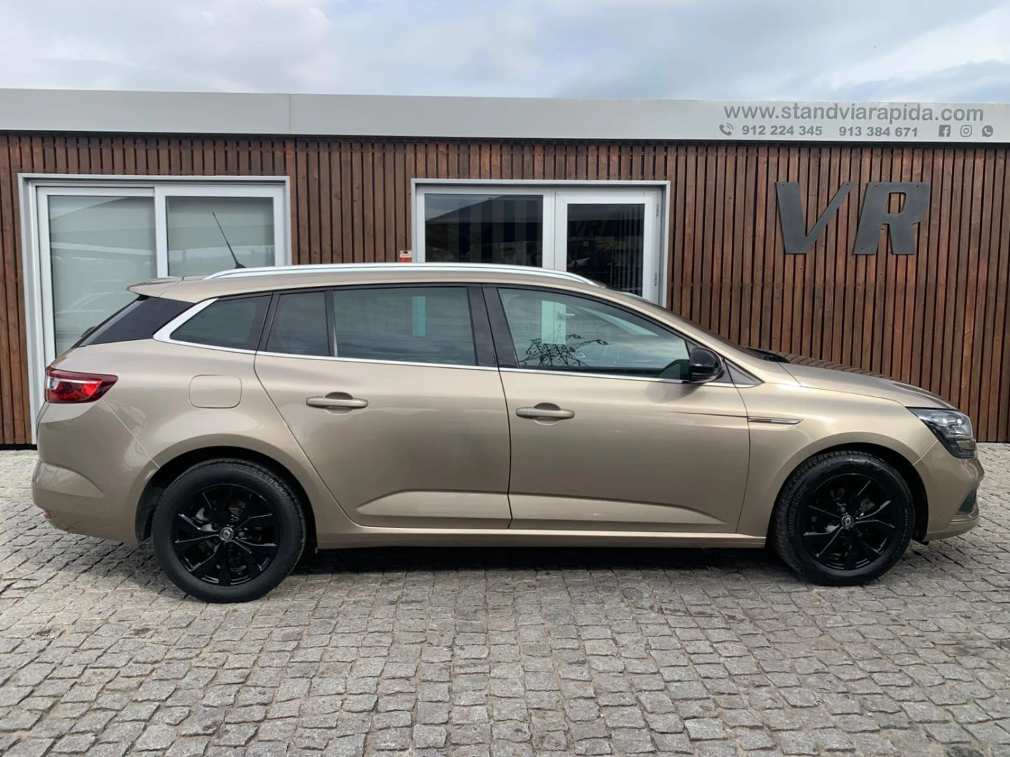 Renault Mégane Sport Tourer 1.5 dCi Limited