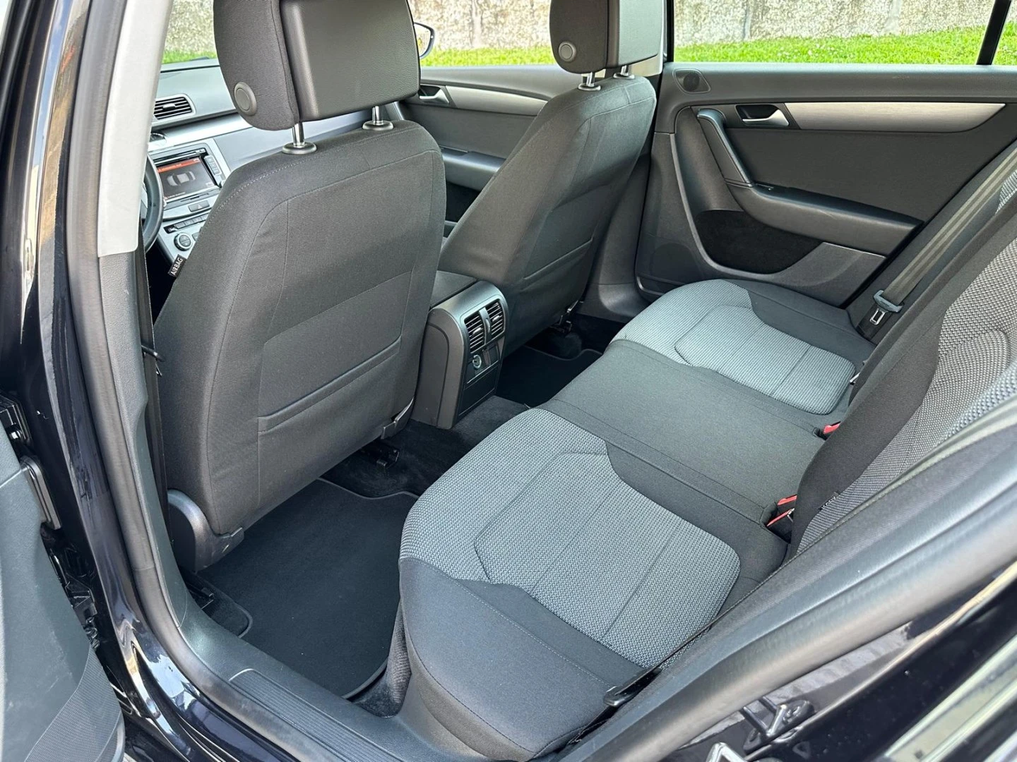 VW Passat 1.6 TDI BlueMotion