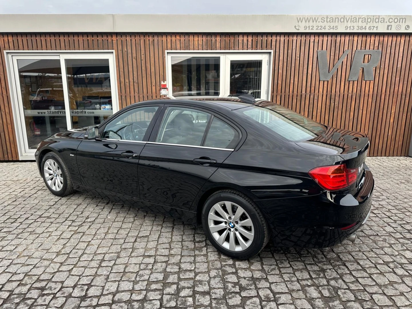 BMW 318 d Auto Line Modern