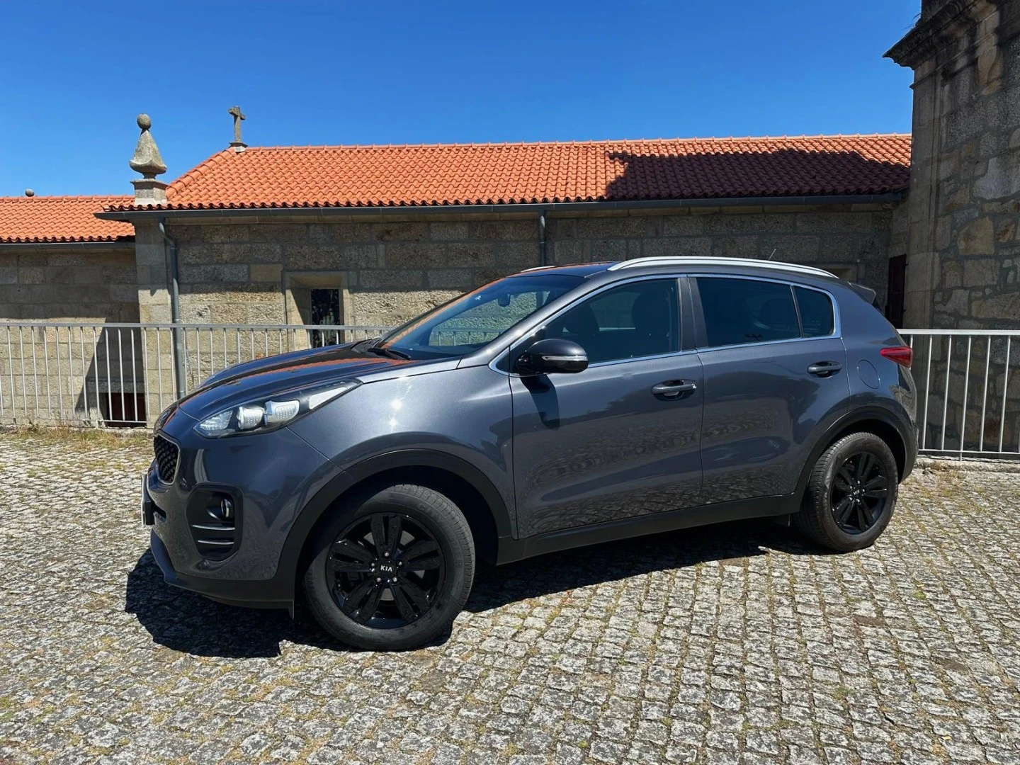 Kia Sportage 1.6 GDI ISG EX